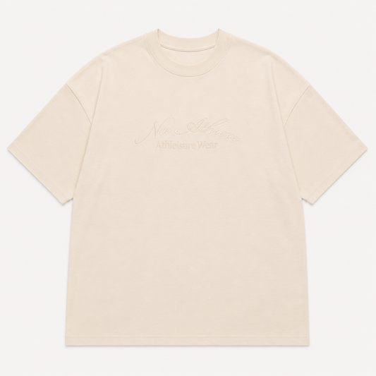 The Signature Oversized Tee