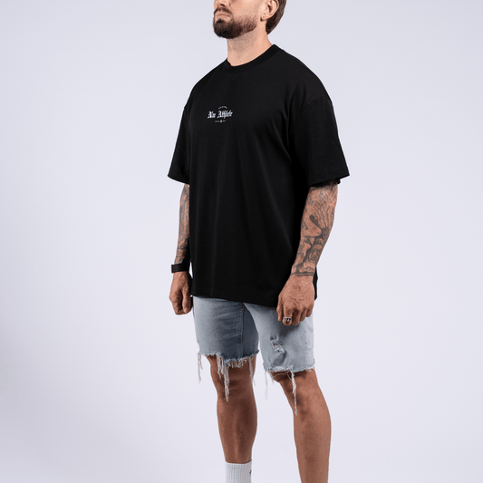 Memento Mori Oversized Tee