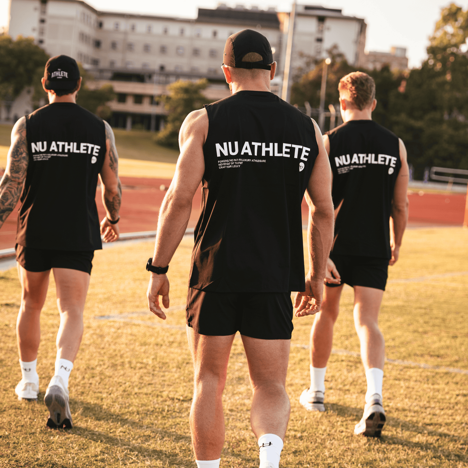 The Competitor Series