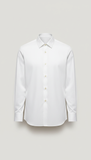 Porcelain Egyptian Cotton Shirt