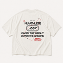 Stay Hybrid Oversized Tee