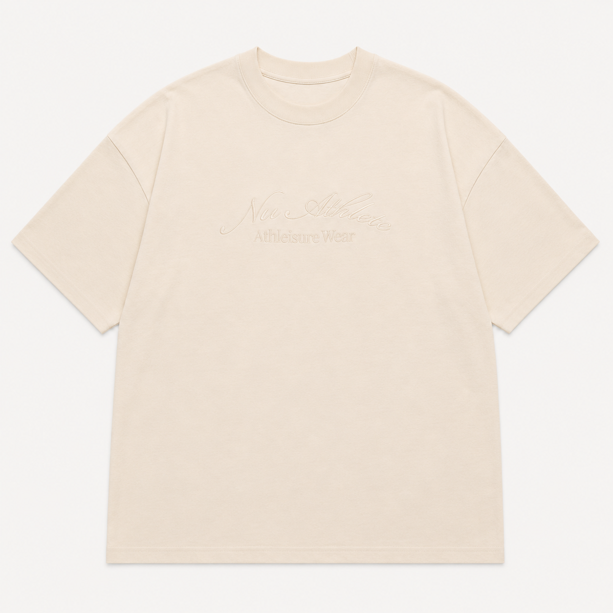 The Signature Oversized Tee