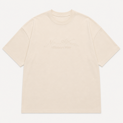 The Signature Oversized Tee
