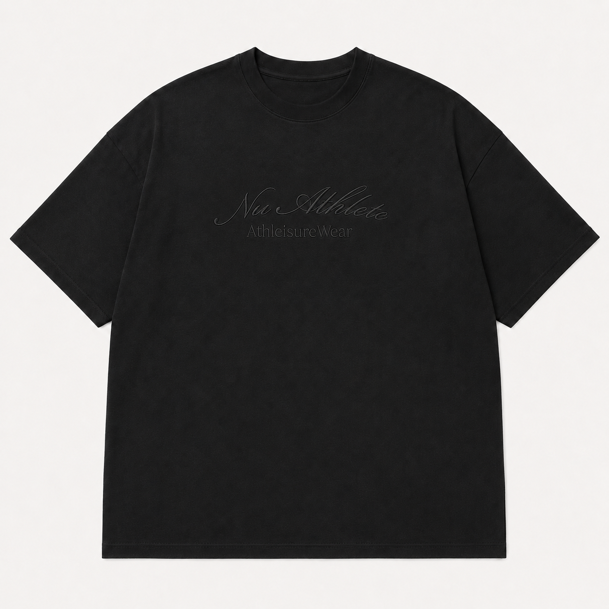 The Signature Oversized Tee