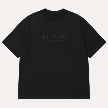 The Signature Oversized Tee