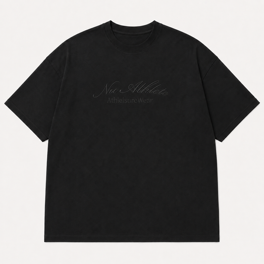 The Signature Oversized Tee