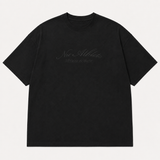 The Signature Oversized Tee