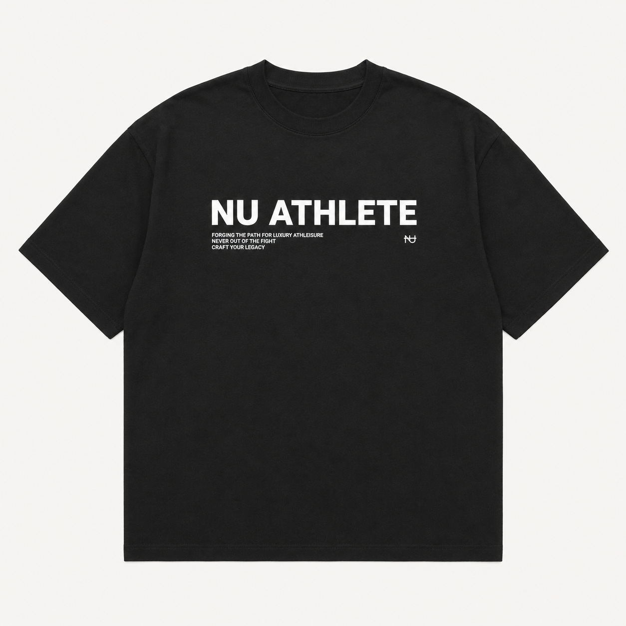 Forged Oversized Tee