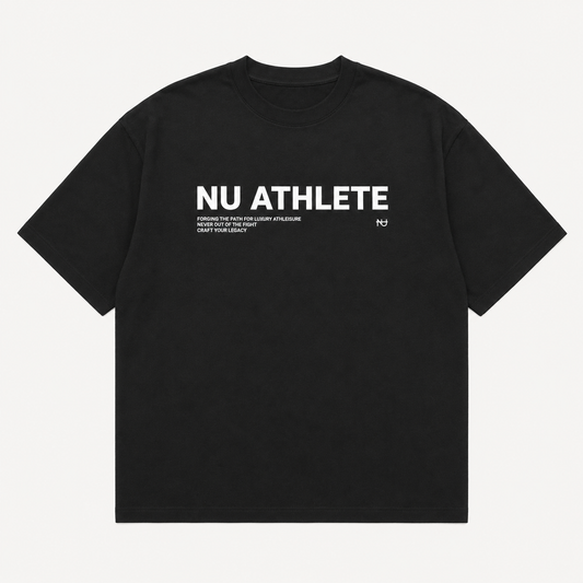 Forged Oversized Tee
