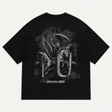 Memento Mori Oversized Tee