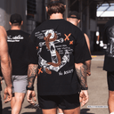 Anchors Oversized Tee