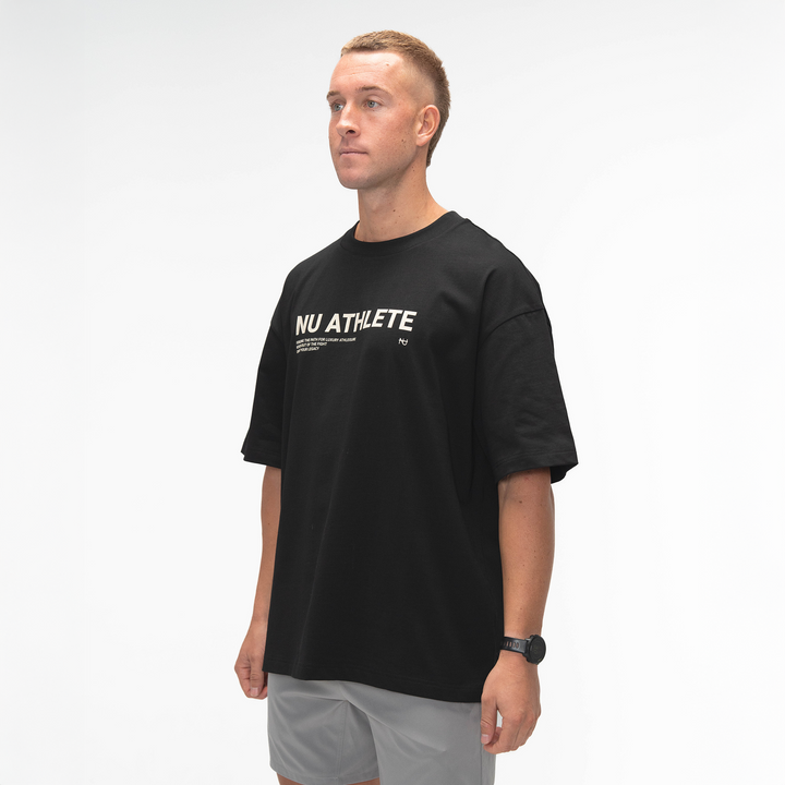 Forged Oversized Tee