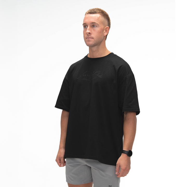 The Signature Oversized Tee