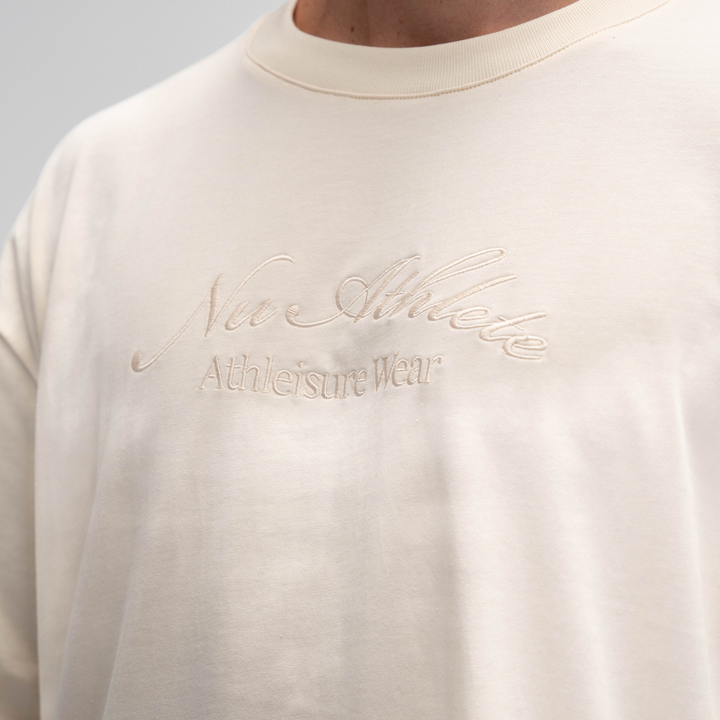 The Signature Oversized Tee