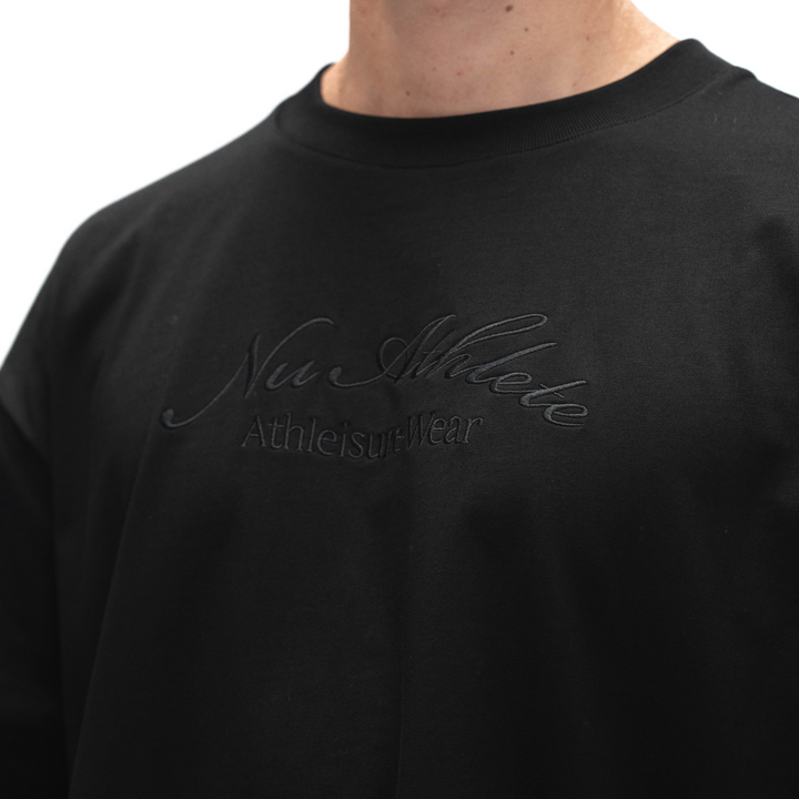 The Signature Oversized Tee