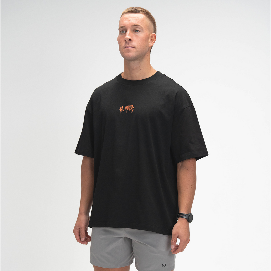 Anchors Oversized Tee