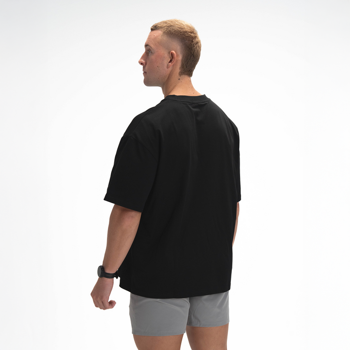The Signature Oversized Tee