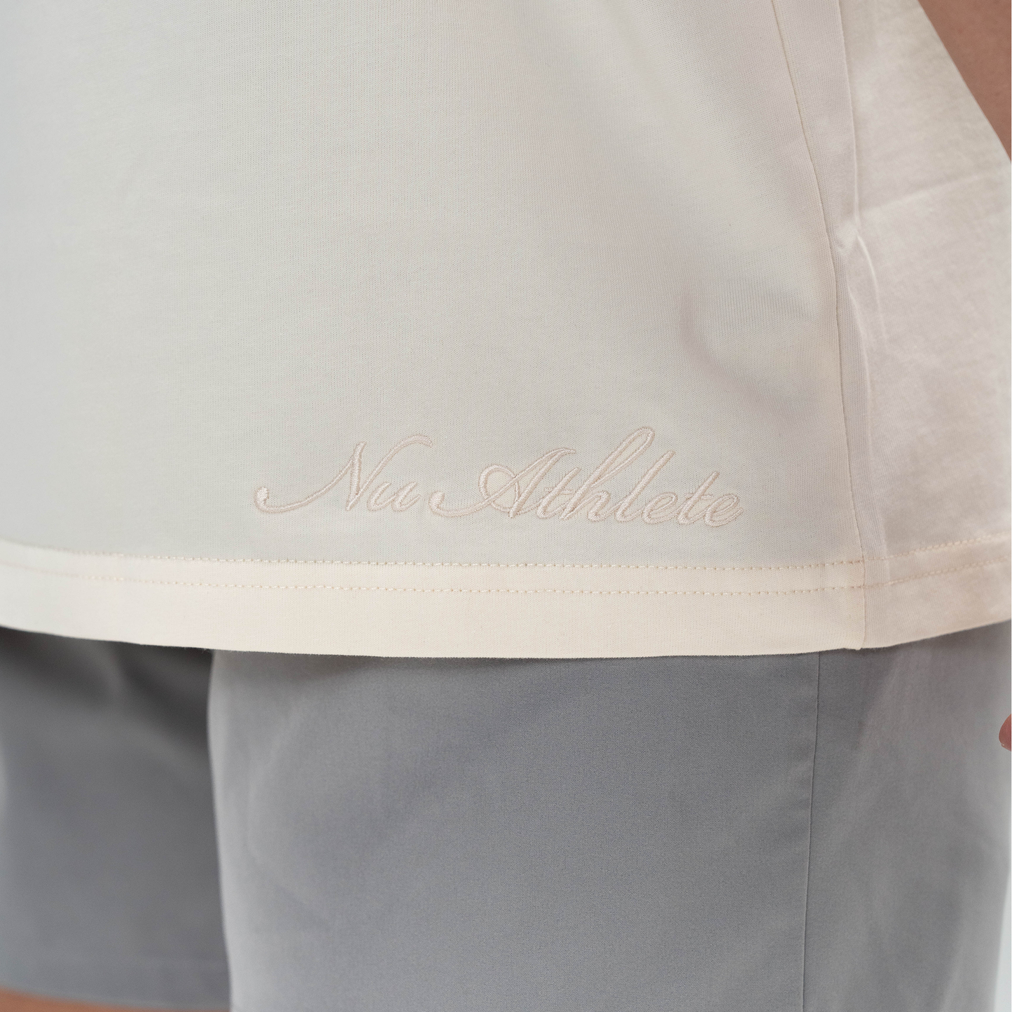 The Signature Oversized Tee