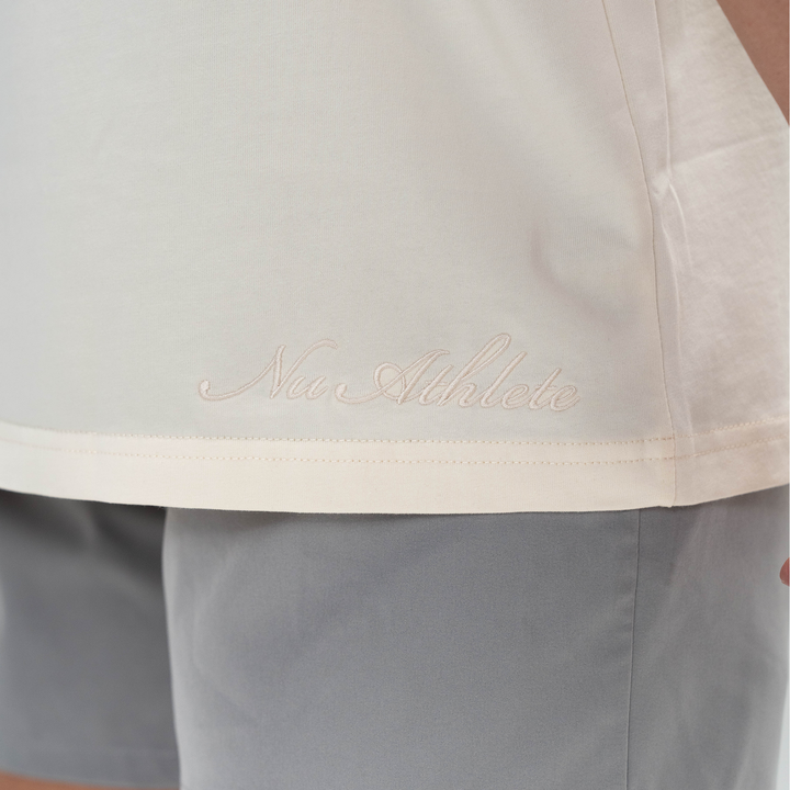 The Signature Oversized Tee