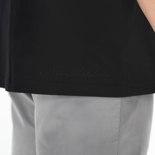 The Signature Oversized Tee