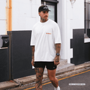 Stay Hybrid Oversized Tee