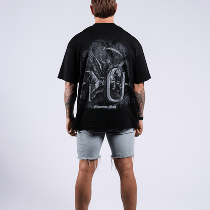 Memento Mori Oversized Tee