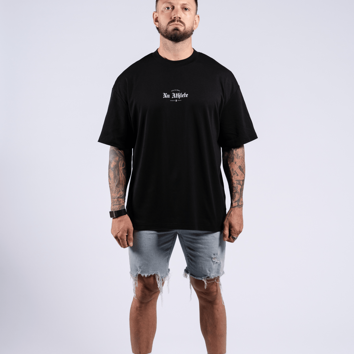 Memento Mori Oversized Tee
