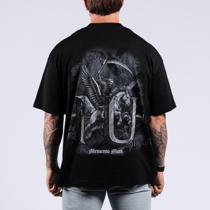 Memento Mori Oversized Tee