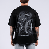 Memento Mori Oversized Tee