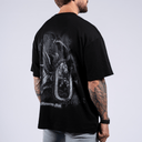 Memento Mori Oversized Tee