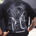 Memento Mori Oversized Tee