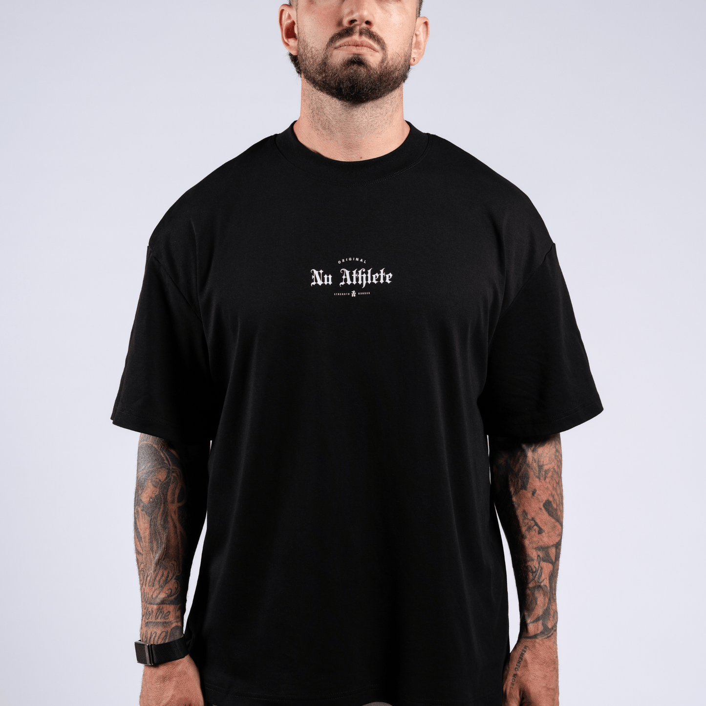 Memento Mori Oversized Tee